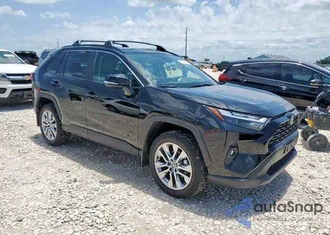 2024 Toyota Rav4 Xle Premium from USA, damaged, VIN 2T3C1RFV3RW354864